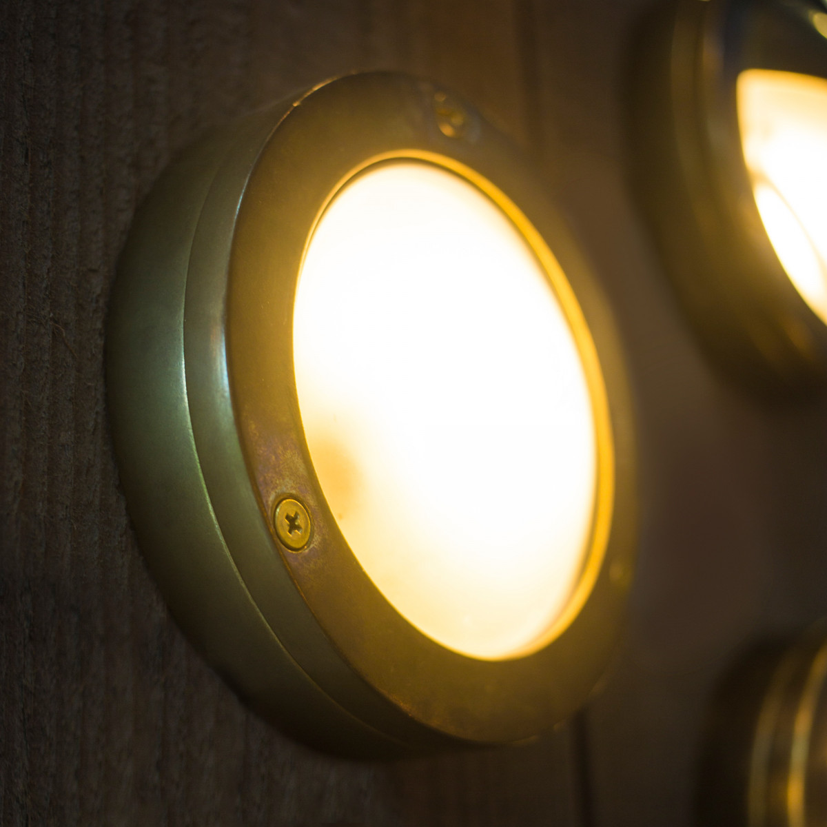 Maritime Decken- und Wandleuchte Baltic